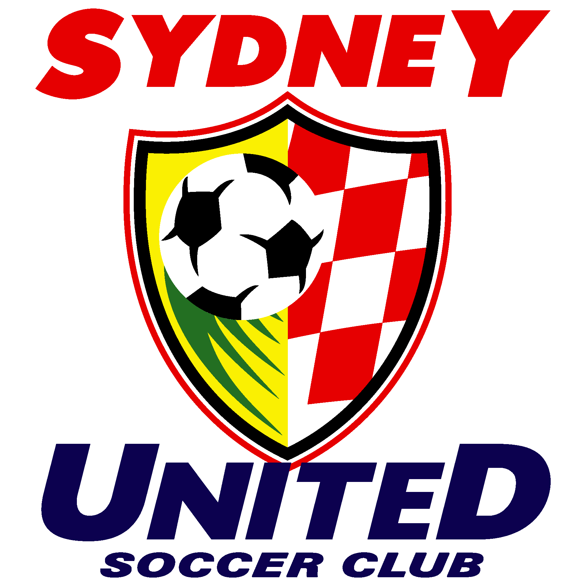 Sydney United Logo Vector Logo